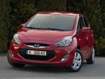 Hyundai ix20 Mikrovan 1.4 CVVT 90KM 2014 Hyundai ix20 1.4 Benzyna90KM, zdjęcie 3