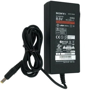 padł Ci ORYGINALNY ZASILACZ PS2 SLIM MODEL SCPH-79100? kup i GRAJ DALEJ!