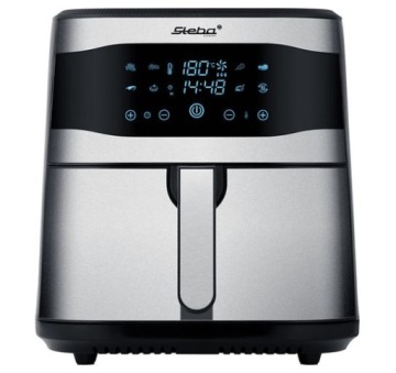 Фритюрница Steba HF 8000 с горячим воздухом