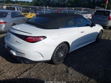 Mercedes CLE 2024 Mercedes-Benz CLE 450 4matic 2024 3.0 Benzyna 375KM, zdjęcie 4