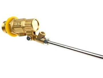 Поплавковый клапан наполнения 1/2” 1/2 нержавеющая сталь для бака поливочной скважины