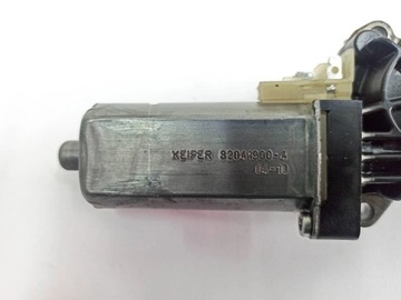 MERCEDES-BENZ E W211 2004 PRAVÁ STRANA MOTOREK REGULACE SEDADLA