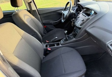 Ford Focus III Kombi Facelifting 1.6 Ti-VCT 85KM 2017 Ford Focus Ford Focus 1.6 SYNC Edition 1.6 Benzyna 86KM, zdjęcie 10
