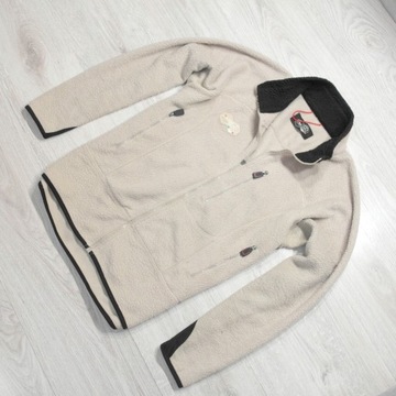 FILA _ MODNY CIEPŁY POLAR Z LOGO _ M/L