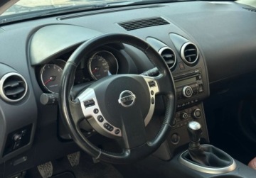 Nissan Qashqai I Crossover 2.0 140KM 2010 Nissan Qashqai2 2.0 Benzyna Brazowe Skory NOWY ROZRZAD 2.0 Benzyna, zdjęcie 10
