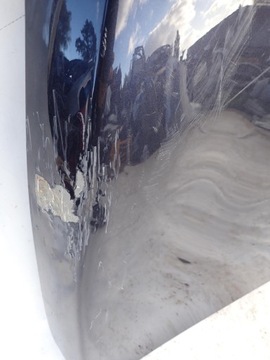 SUZUKI SX4 S-CROSS 13-16 КАПОТ КРЫШКА ДВИГАТЕЛЯ