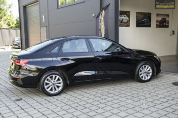 Audi A3 8Y Limousine 1.5 35 TFSI 150KM 2022 Audi A3 Limousine Virtual Kockpit / S-tronic, zdjęcie 17