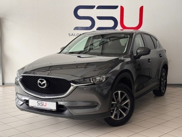 Mazda CX-5 II SUV 2.0 SKY-G 165KM 2019 Mazda CX-5 2.0 SkyActive-G 165KM Automat Salon PL CarPlay LED SSU 2.0, zdjęcie 1