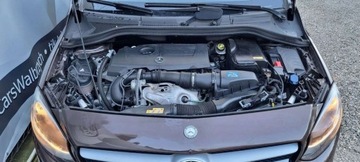 Mercedes Klasa B W246 Sports Tourer Facelifting 1.6 180 122KM 2016 Mercedes-Benz Klasa B 1.6 122 KM Automat Navi bezwypadkowy oplacony Gwaran, zdjęcie 23