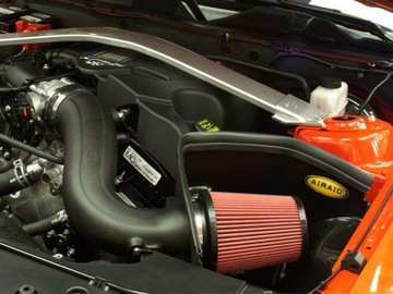 MUSTANG 3.7 V6 2011-2014 FILTR STOŻEK DOLOT AIRAID