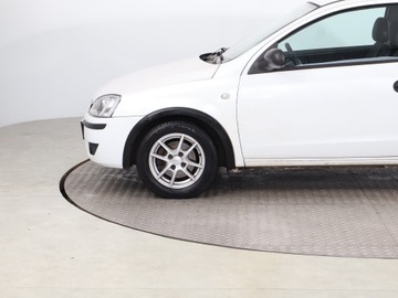 Opel Corsa C 1.3 CDTI ECOTEC 70KM 2006 Opel Corsa 1.3 CDTI, Salon Polska,ALU, zdjęcie 13