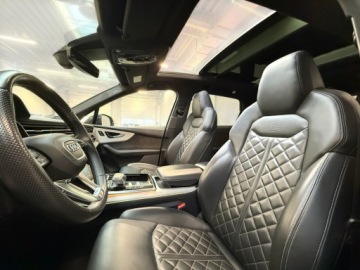 Audi Q7 II SUV Facelifting  3.0 50 TDI 286KM 2021 Audi Q7 50 TDI quattro S tronic S line *7 miejsc,, zdjęcie 24