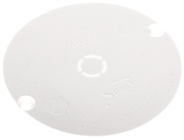 Puszka elektryczna podtynkowe Simet 60 x 60 x 1 mm