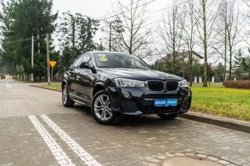 BMW X4 G01 xDrive20d 190KM 2016 BMW X4 xDrive20d, Salon Polska, Serwis ASO, zdjęcie 3