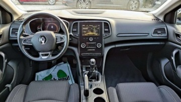 Renault Megane IV Grandtour 1.2 Energy TCe 130KM 2018 Renault Megane Limited 1.2i 131 kM Klima Led Navi Czujniki Keyless GWARANC, zdjęcie 4