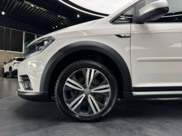 Volkswagen Caddy IV Kombi Maxi 2.0 TDI SCR BlueMotion Technology 122KM 2019 Volkswagen Caddy 4Motion Alltrack Tempomat Automatyczna klimatyzacja FV, zdjęcie 19
