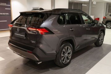 Toyota RAV4 V 2024 Toyota RAV4 2.5 Hybrid Comfort 4x4 Style 2.5 Hybryda 177KM, zdjęcie 11