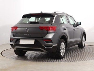 Volkswagen T-Roc I SUV 1.0 TSI 115KM 2019 VW T-Roc 1.0 TSI, Navi, Klima, Tempomat, zdjęcie 4