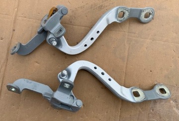 BMW X3 G01 X4 G02 ZAWIAS ZAWIASY KLAPY BAGAŻNIKA 7397315 7397316 komplt A96