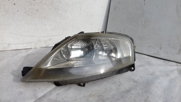 LAMPA LEWY PRZÓD PRZEDNIA 9647214280 CITROEN C3 I 02-05