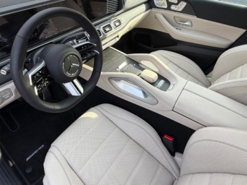 Mercedes GLS X167 SUV Facelifting 3.0 450d 367KM 2026 MERCEDES-BENZ GLS 450 d 4-MATIC AMG Line 3.0 (367KM) 2026, zdjęcie 9