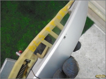 CADILLAC BLS 2008R - KLIKA VNĚJŠÍ PRAVÝ PŘEDNÍ