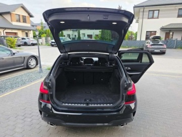 BMW Seria 3 G20-G21 Touring 2.0 320d 190KM 2020 BMW Seria 3 ___Edition M Sport___2.0d 190KM___ Pelna Historia___Faktura VA, zdjęcie 15