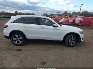 Mercedes GLC C253 2019 Mercedes-Benz GLC 300 4Matic 2019 2.0l 2.0 Benzyna 241KM, zdjęcie 6