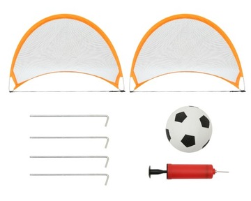 САМОРАСШИРЯЮЩАЯСЯ ВОРОТКА, ШАРИКОВЫЙ НАСОС, 2 ШТ. + СУМКА