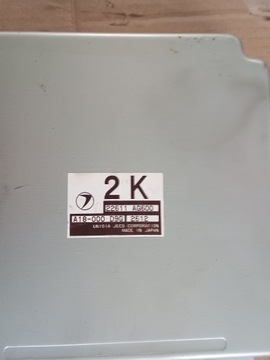JEDNOTKA MOTORU SADA DO ODPÁLIT  SUBARU FORESTER SG 2,0 22611AG600