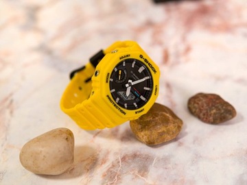 HODINKY CASIO GA-B2100C-9AER G-SHOCK BLUETOOTH