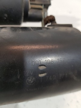 СТАРТЕР 1740374 BMW 5 E39 E46 E60 2.5i M54