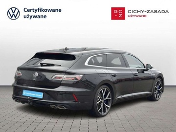 Volkswagen Arteon Shooting Brake R 2.0 TSI 320KM 2024 Volkswagen Arteon Shooting Brake R DSG Harman Kardon Panorama Kamera 360 H, zdjęcie 4