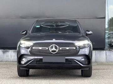 Mercedes GLC C254/X254 Coupe 2.0 220d 197KM 2025 GLC Coupe 220 d 4-Matic AMG Line 2.0 (197KM) 2025, zdjęcie 1