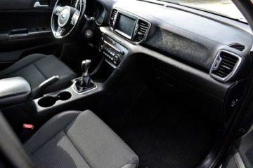 Kia Sportage III SUV Facelifting 1.7 CRDi 115KM 2016 Kia Sportage Zarejestrowany, zdjęcie 8