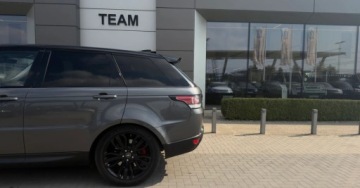 Land Rover Range Rover Sport II SUV Facelifting 3.0 L SDV6 306KM 2017 Land Rover Range Rover Sport Land Rover Range Rover Sport 3.0D 306 KM SUV, zdjęcie 14