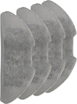 4x Ściereczka mopa do Xiaomi Mi Robot Vacuum Mop 2 Pro / Mop 2 Lite
