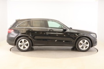 Mercedes GLC C253 SUV 2.1 220 d 170KM 2017 Mercedes GLC GLC 220 d 4MATIC, Salon Polska, zdjęcie 5