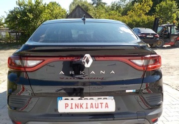 Renault Arkana 2021 Renault Arkana Okazja 1.6 Hybryda 94KM, zdjęcie 12