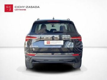 Skoda Karoq Crossover Facelifting 1.5 TSI ACT 150KM 2025 Skoda Karoq SalonPL Selection 150 KM DSG Matrix LED Pakiet WinterParking V, zdjęcie 5