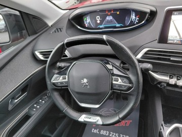 Peugeot 3008 II Crossover 1.5 BlueHDI 130KM 2019 Peugeot 3008 GT Line Navi Kamera Panorama Led 2xPDC Asystent 1.5 Diesel, zdjęcie 23