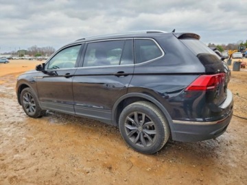 Volkswagen Tiguan II 2022 Volkswagen Tiguan 2022r., SE, 2.0L, od ubezpieczalni 2.0 Benzyna 187KM, zdjęcie 5