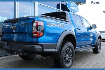 Ford Ranger VI Raptor 2.0 EcoBlue BI-TURBO 210KM 2025 FORD Ranger Raptor A10 4x4 2.0 210KM, zdjęcie 4