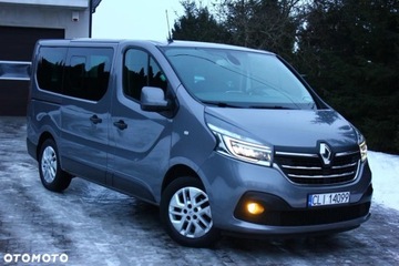 Renault Trafic III 2020 Renault Trafic Renault Trafic 2.0 dCi 2.0 Diesel 145KM