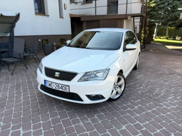 Seat Toledo IV Liftback 1.2 TSI 105KM 2014