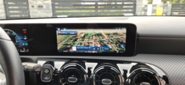 Mercedes Klasa A W177/V177 2023 MERCEDES-BENZ A180d! Stan idealny!, zdjęcie 22