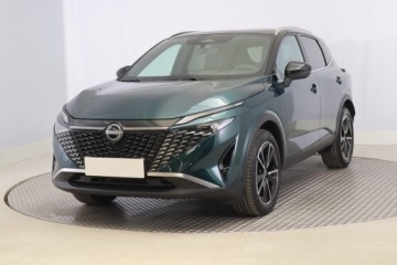 Nissan Qashqai III Crossover Facelifting 1.3 DIG-T MHEV 158KM 2026 Nissan Qashqai 1.3 DIG-T MHEV, 1. Właściciel, zdjęcie 1