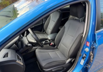 Hyundai i30 II Wagon 1.6 GDI 135KM 2015 Hyundai i30 1,6 GDI 135KM Automat Climatronic Led Bezwypadkowy SERWIS, zdjęcie 21