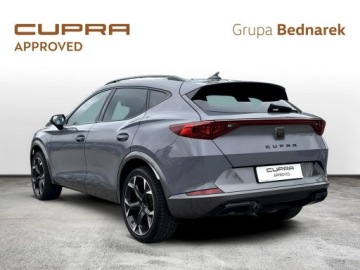 Cupra Formentor Crossover 1.5 TSI 150KM 2023 Cupra Formentor Bezwypadkowy / Salon Polska /, zdjęcie 2