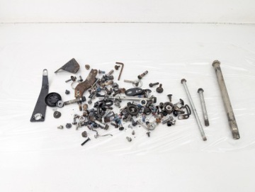 СМЕСЬ ВИНТОВ SUZUKI GSX 650 F